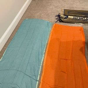 It call indian dupatta or Indian craft